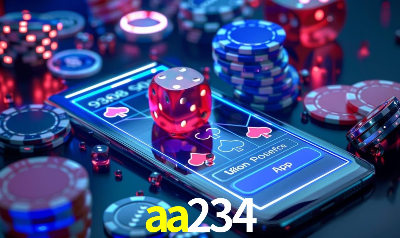 Desvendando o Mundo dos Jogos Virtuais na aa234
